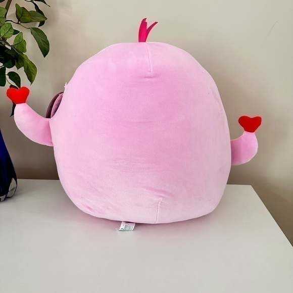NWT Squishmallow Cacey the Cactus 14" Valentine's Day Exclusive Toy Plush - Picture 3 of 4